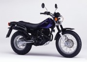 Yamaha TW125 Yamaha TW125